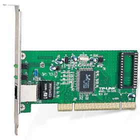TP-Link PCI Gigabit Network Adapter TG-3269